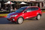 Ford Escape Titanium 2016 года